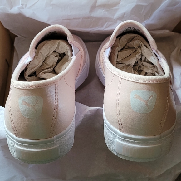 Puma Bari Cat Women's Slip-ons - Picture 3 of 9